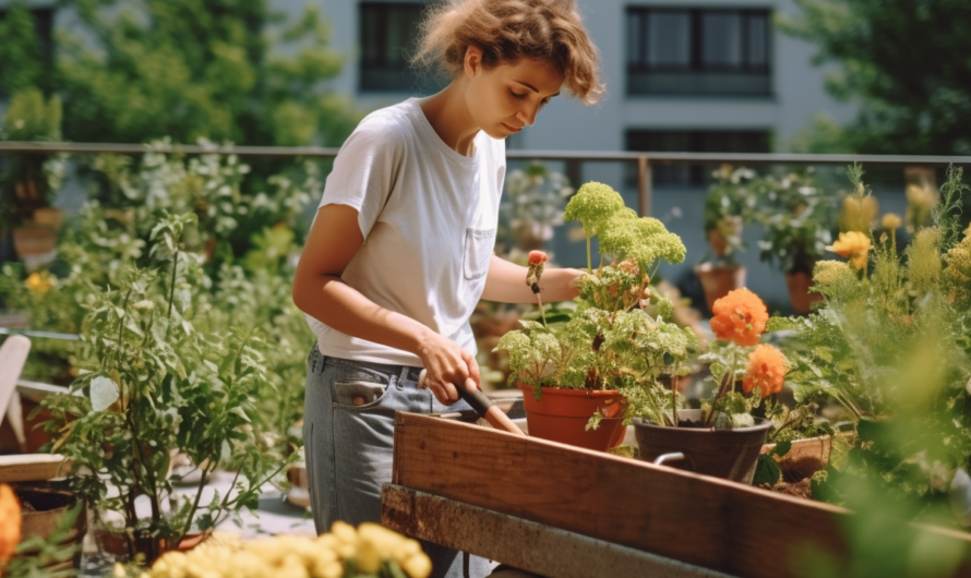 Jardiner en zone urbaine : est ce possible ?